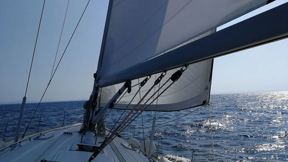 13.95m Rijeka Sailing Yacht Hire