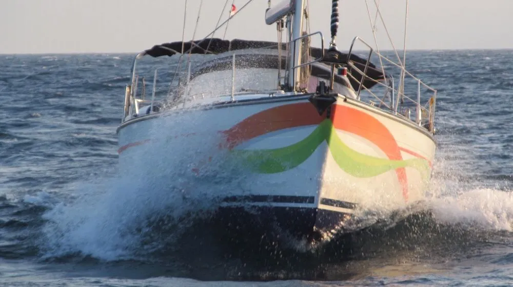 Charter a 13.95m 4 Cabin Sailing Yacht in Rijeka