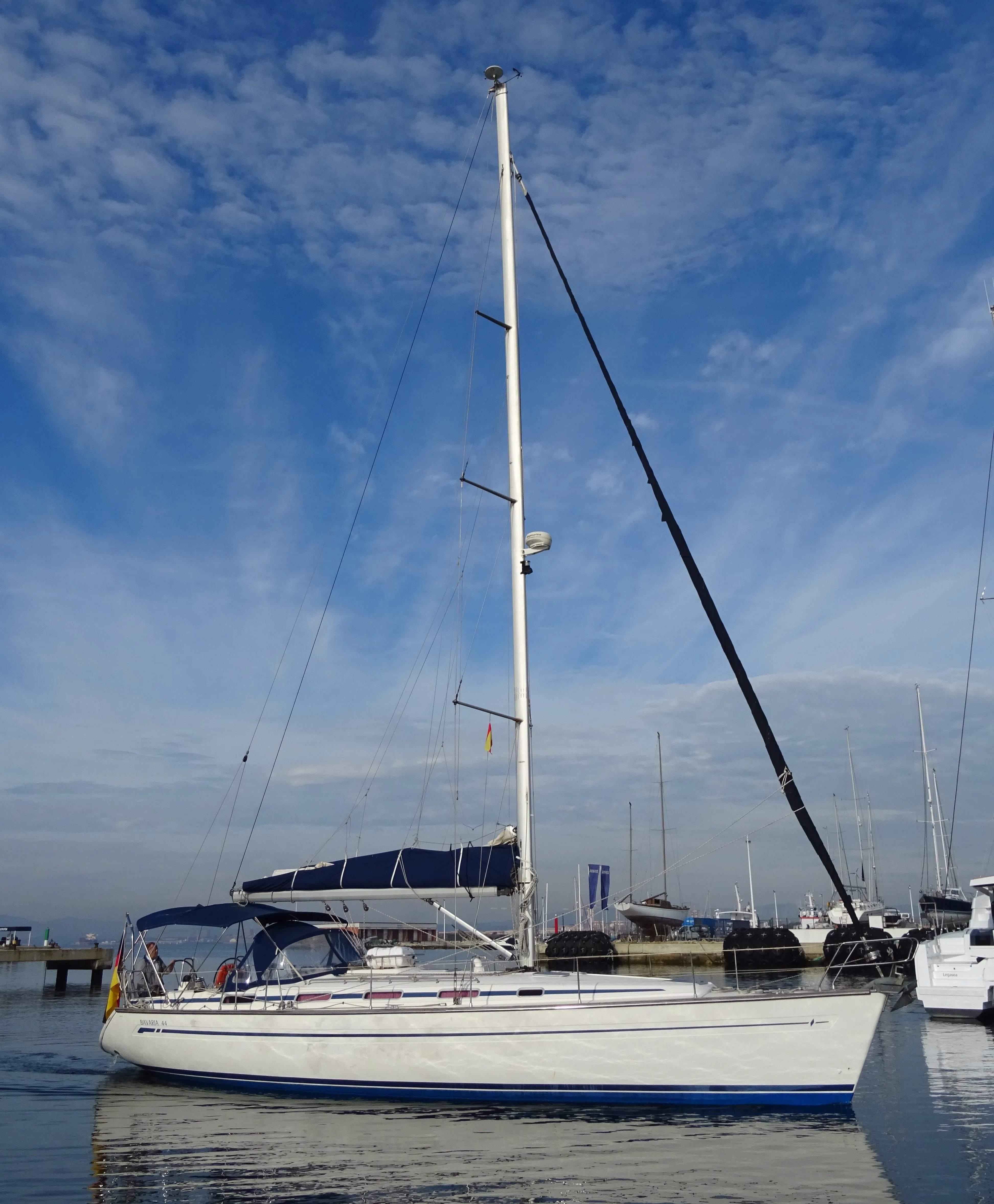 Liberty Charter Boat