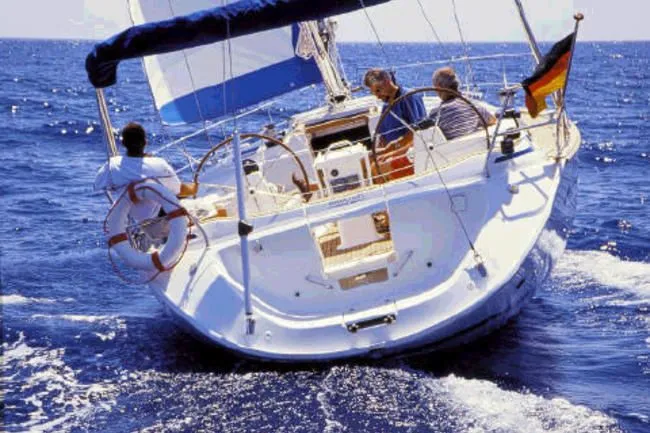 Mola 02 Rostock Charter Boat - 5