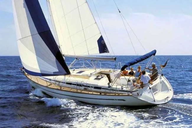 Mola 02 Rostock Charter Boat - 4
