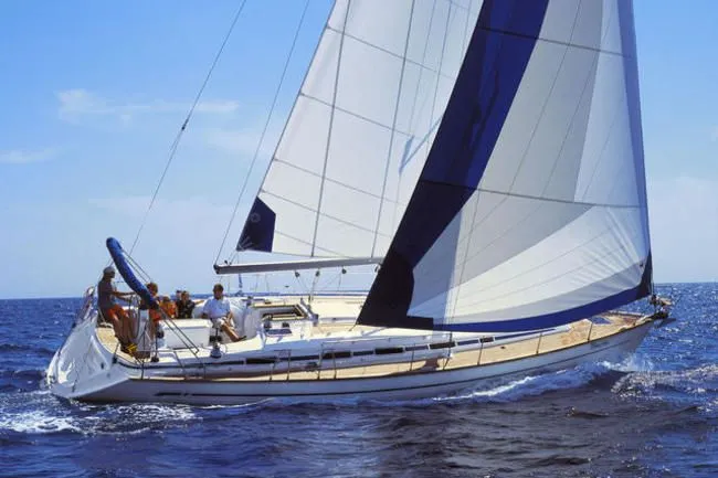 Mola 02 Rostock Charter Boat - 1