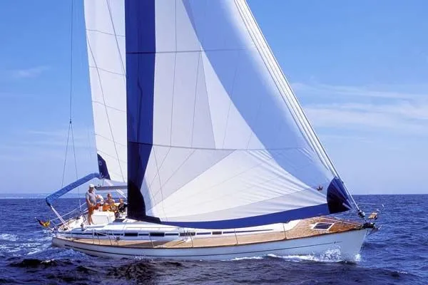 Mola 02 Rostock Charter Boat - 3