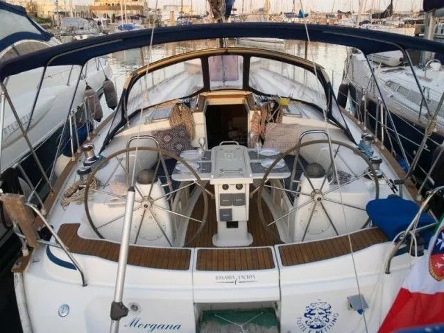 Morgana Charter Boat