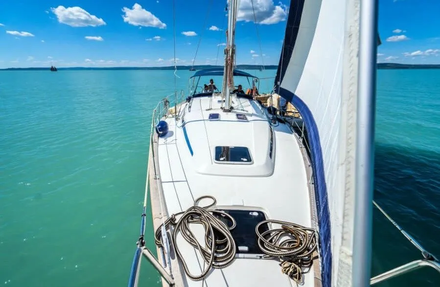 Nabu Charter Boat