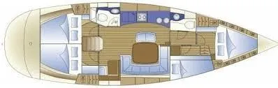 Orion 6 Kiralık Teknesi - 2
