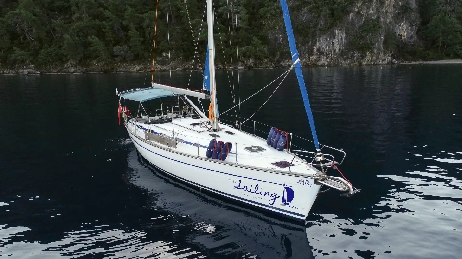 Чартер Sahbaz - 3