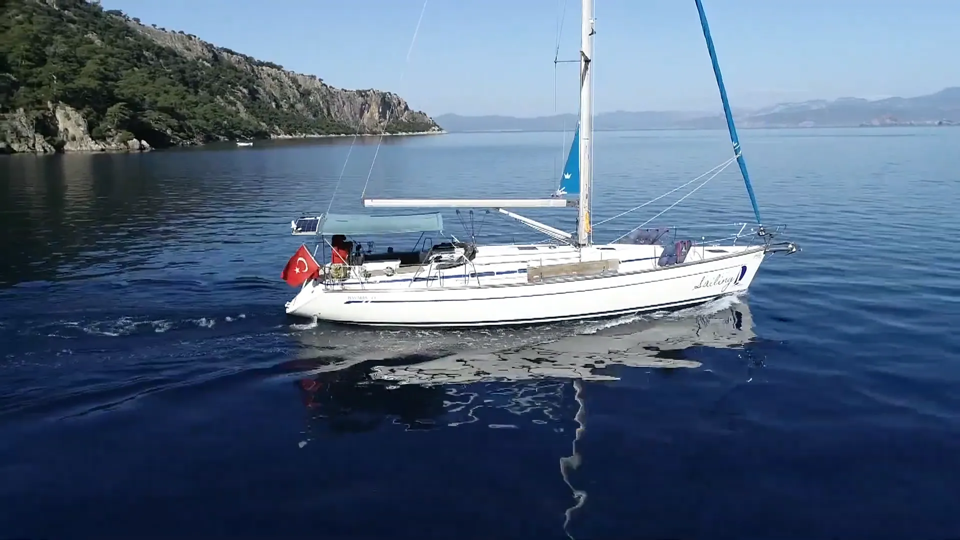 Чартер Sahbaz - 5