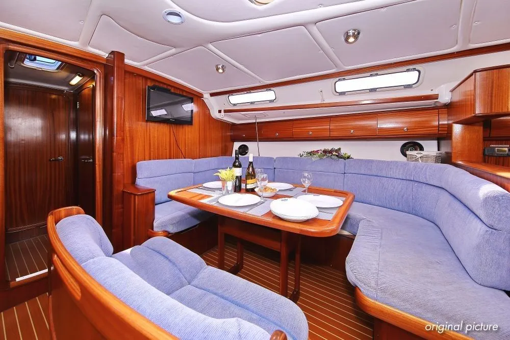 Scorpion Charter Boat