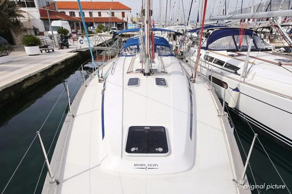 Scorpion Charter Boat