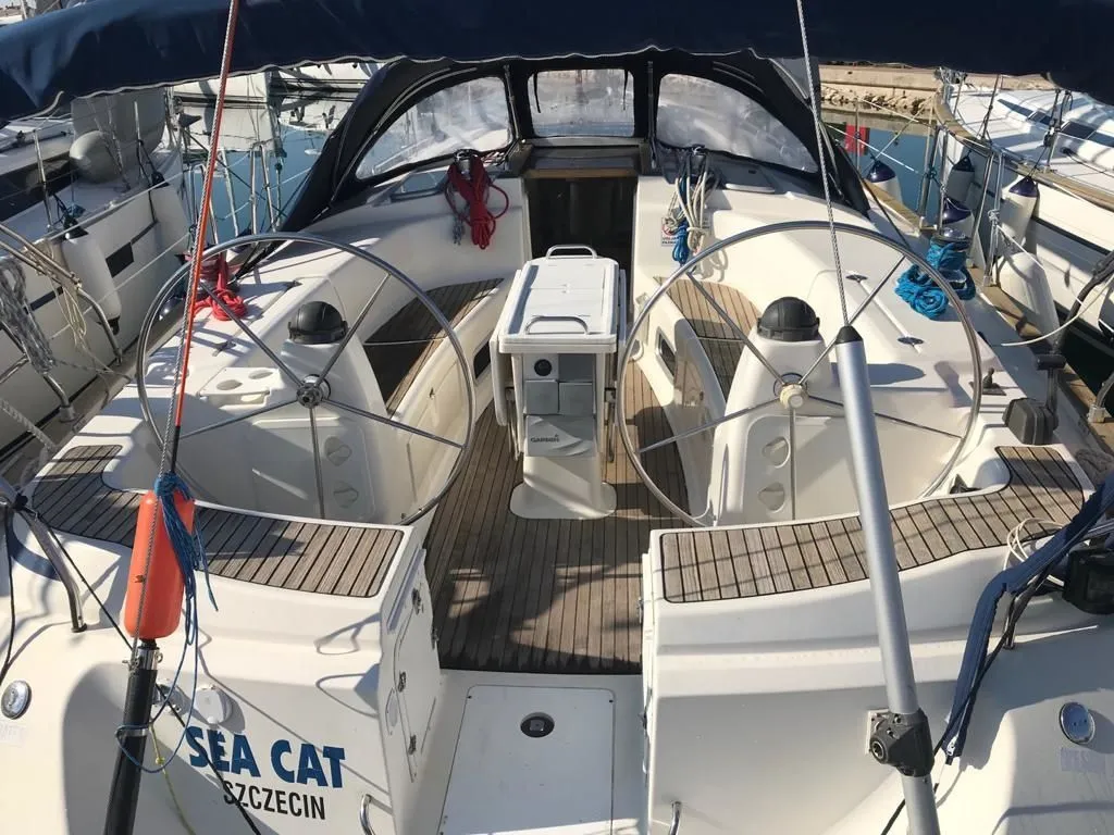 Чартер Sea Cat - 5