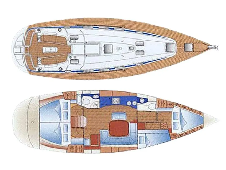 Sea Cat Charter Boat - 2