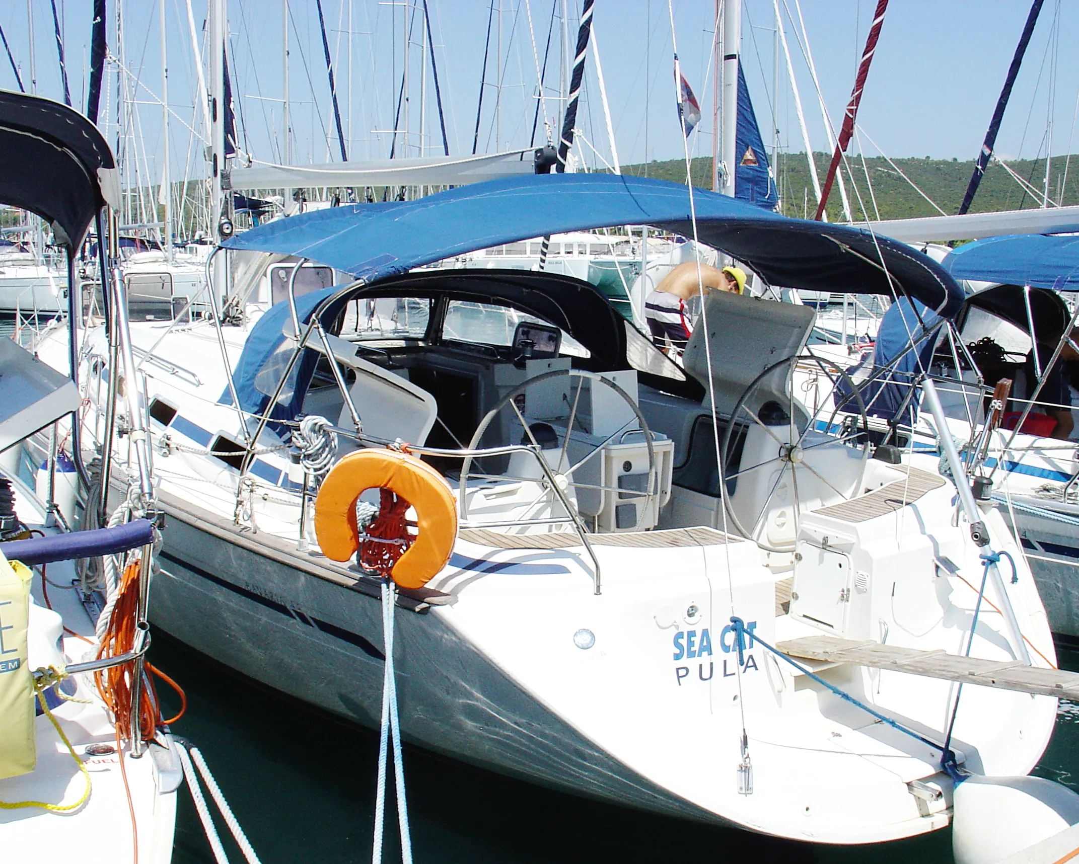 Чартер Sea Cat - 3