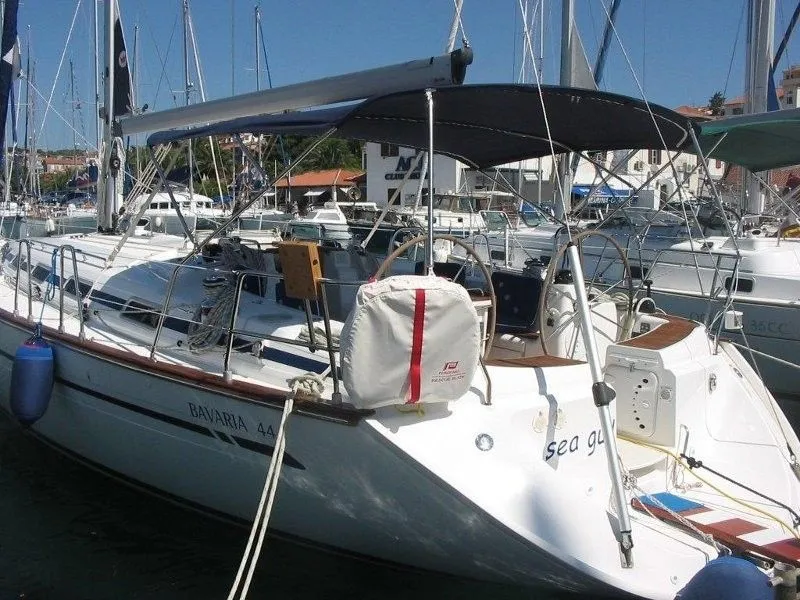Sea Gull Kiralık Teknesi - 1