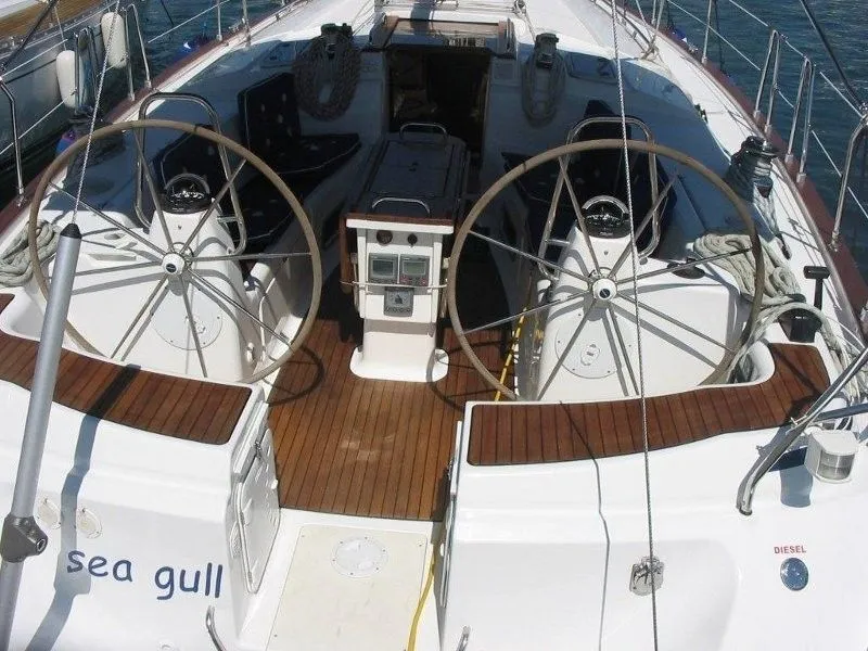 Sea Gull Charterboot - 3