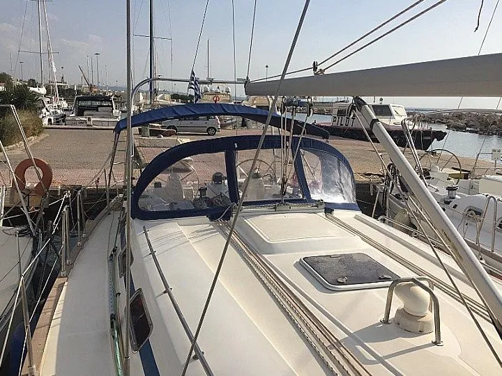Stelios Charter Boat