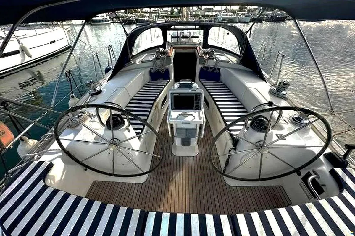 Time Off Charter Boat
