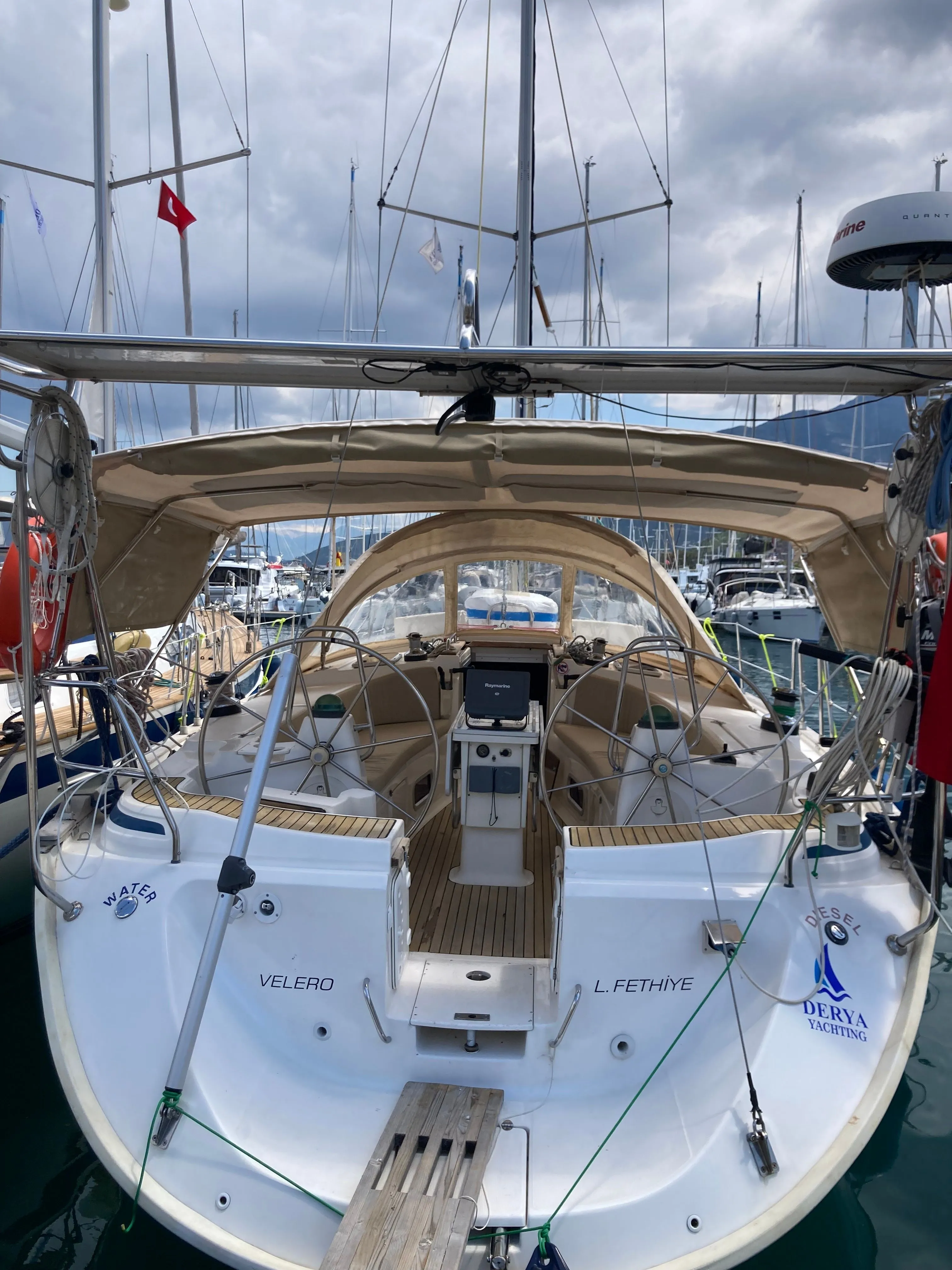 Velero Kiralık Teknesi - 3