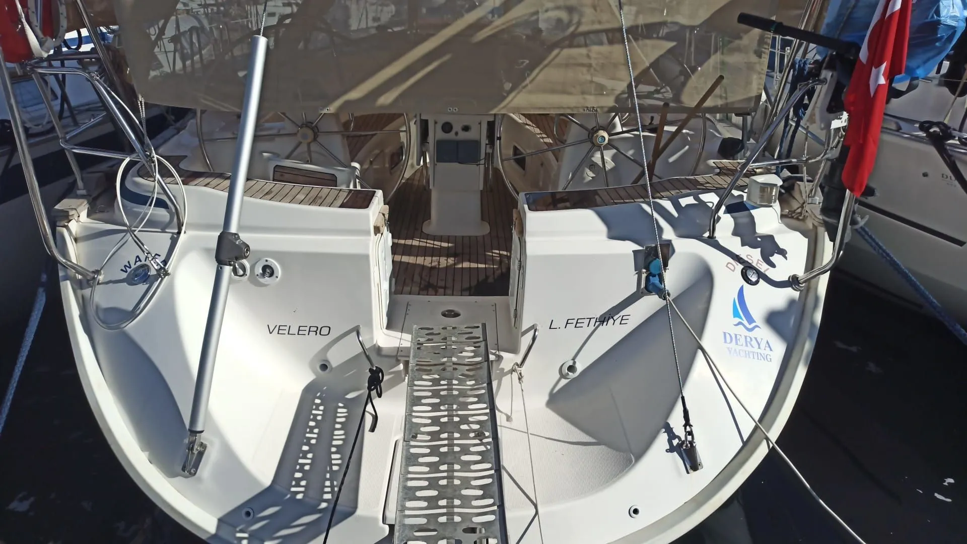 Velero Kiralık Teknesi - 5