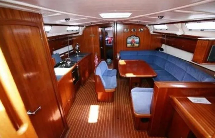13.95m Angra dos Reis Bavaria 44 Sailing Yacht Hire