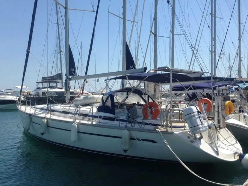 13.95m Angra dos Reis Bavaria 44 Sailing Yacht Hire