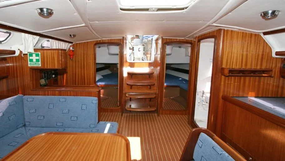 Viking 7 Mietboot