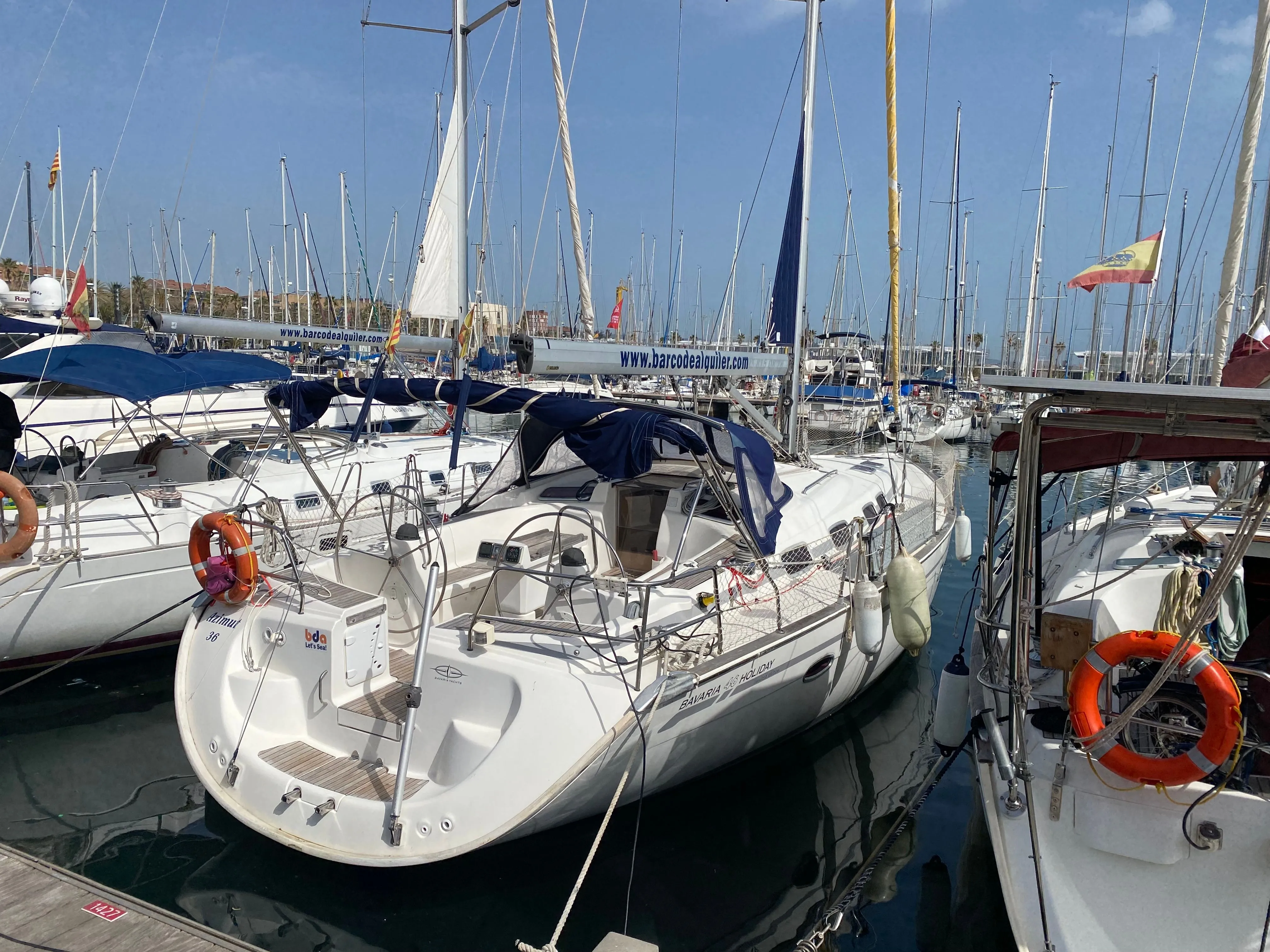 Azimut Kiralık Teknesi - 4