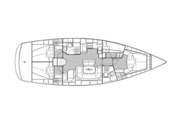 Charter a 14.27m Boat in Alsoors