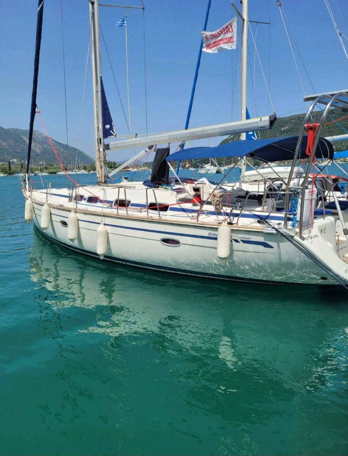 Denise Charterboot - 1
