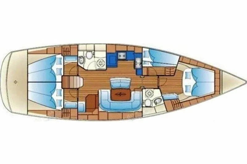 Denise Charterboot - 2