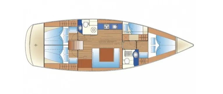 Arakoa Charter Boat - 2