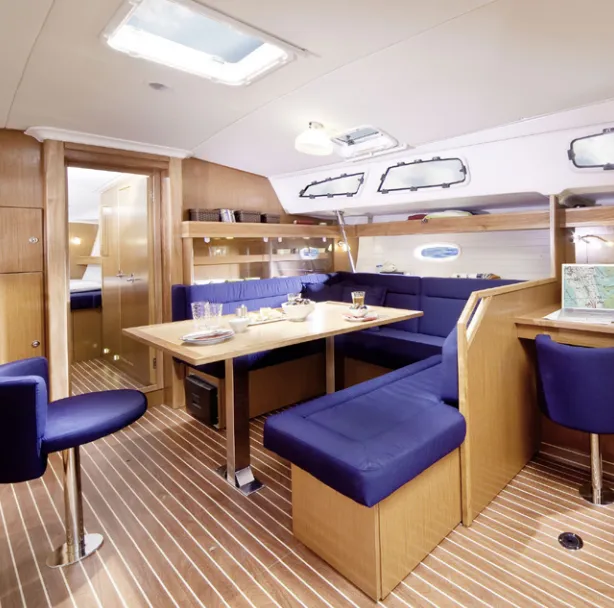 Чартер Babala - 3