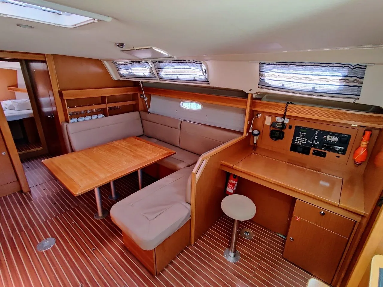 Pina Colada Charter Boat - 5