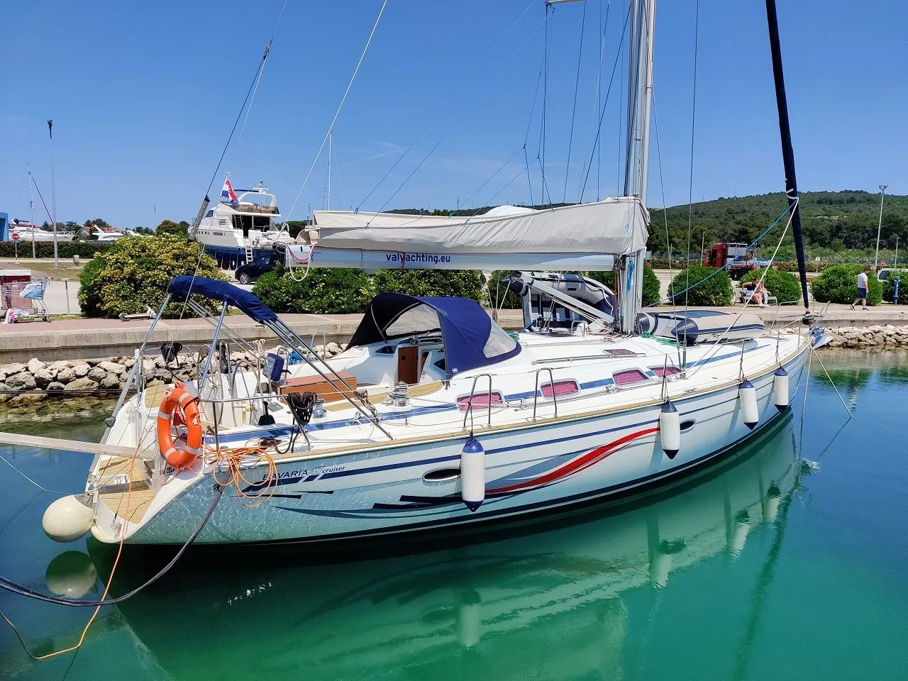 Pina Colada Charter Boat - 4