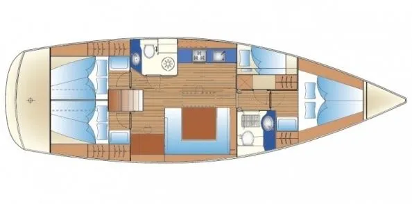 Pina Colada Charter Boat - 2