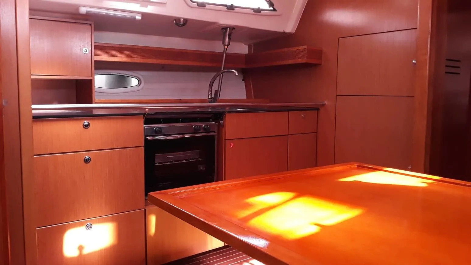 Чартер Proteas - 5