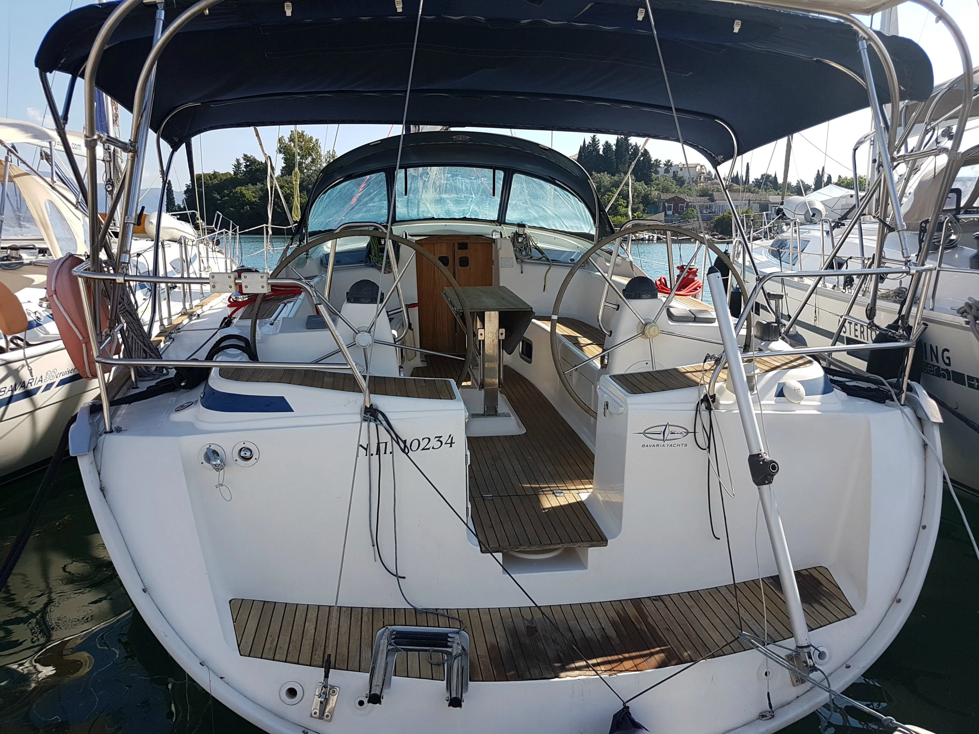 Чартер Proteas - 3