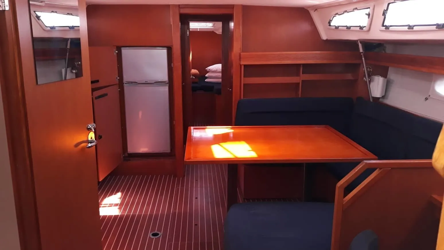 Чартер Proteas - 4