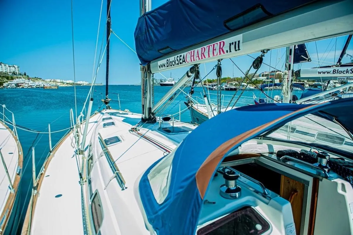 Tequila Sunrise Charter Boat