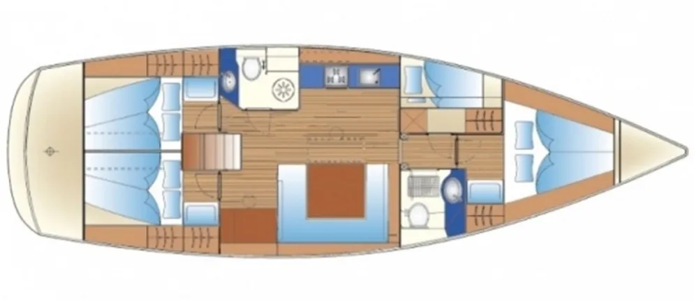 13m Sevastopol Boat Hire