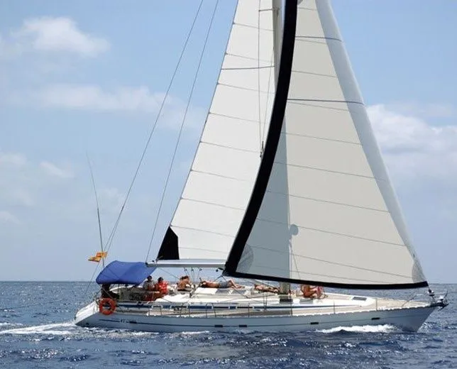 14.75m Ibiza Town Bavaria 47 Hire