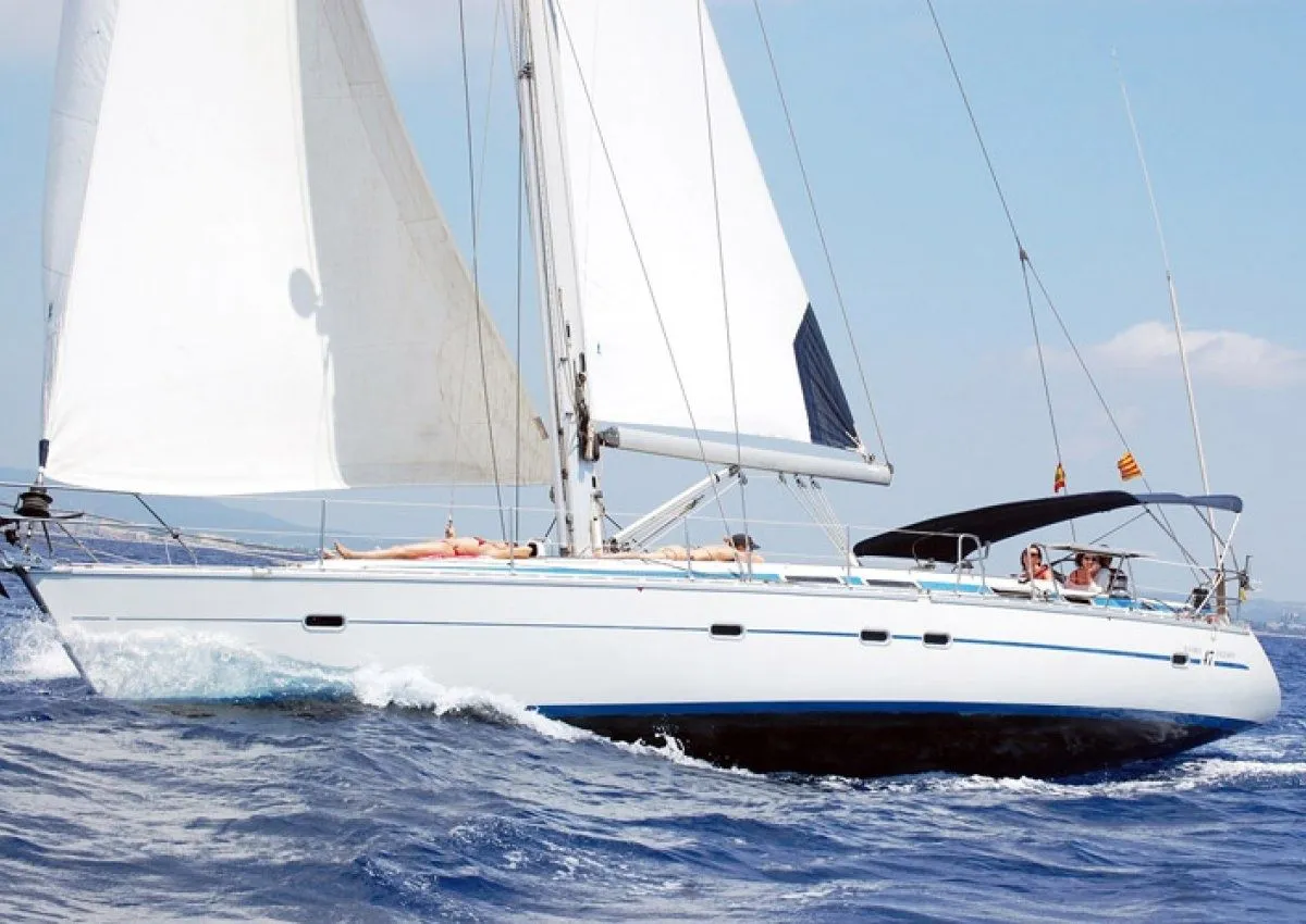 Чартер Luziana - 3