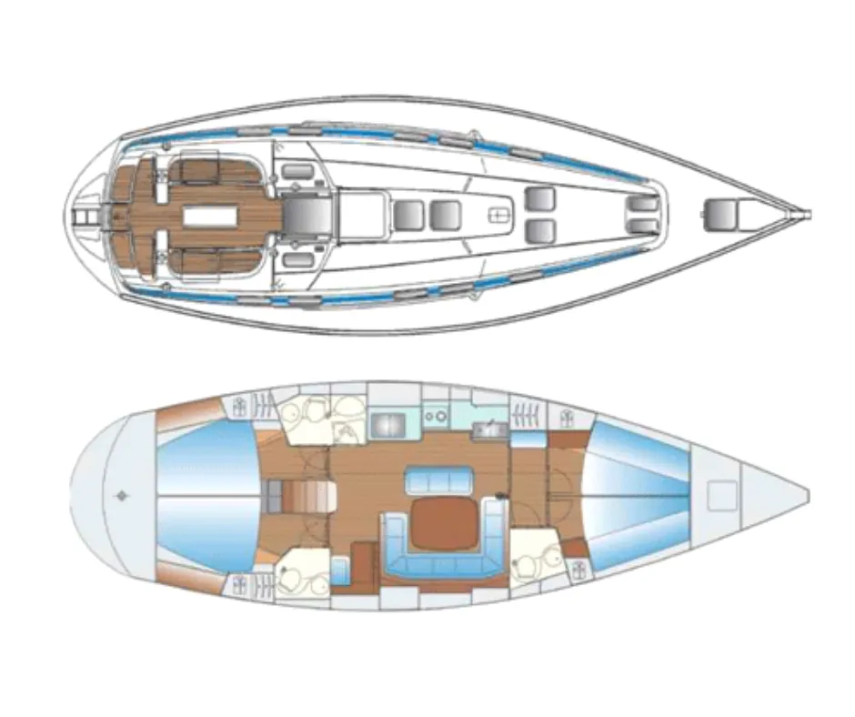 Morgana Mietboot - 2