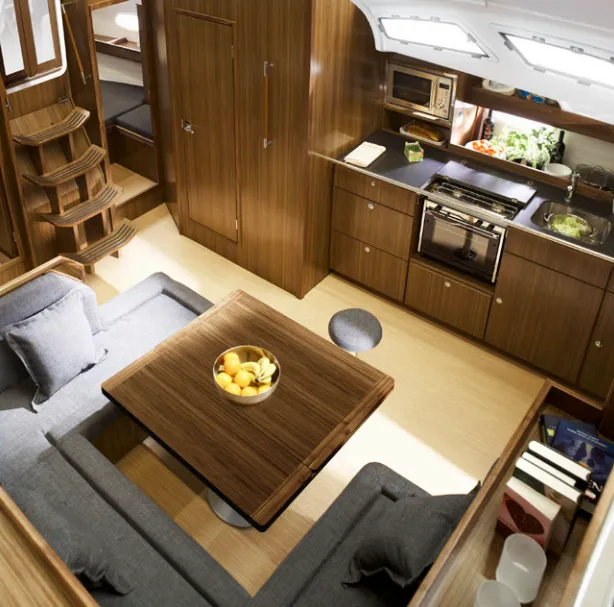 Morgana Mietboot - 5