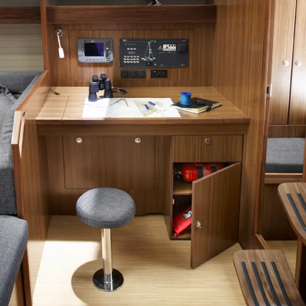 Morgana Mietboot - 4