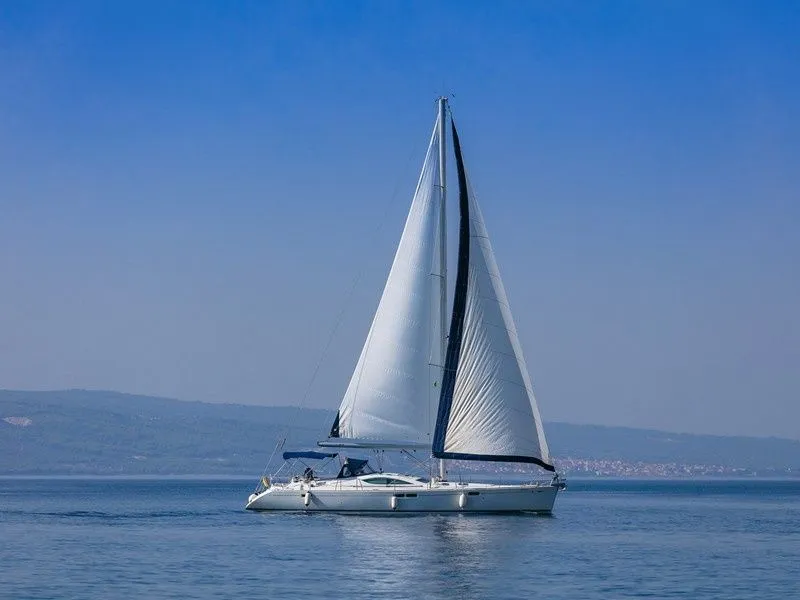 Charter a 15.4m Bavaria 49 Sailing Yacht in Vigo