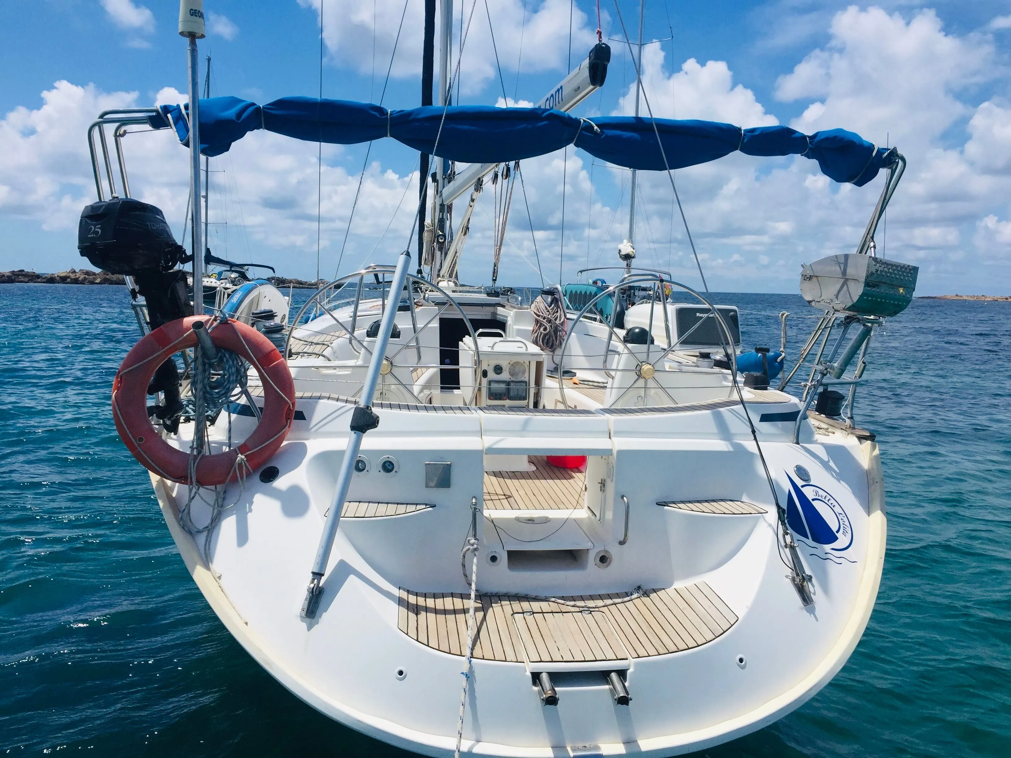 Bella Lolita Kiralık Teknesi - 3