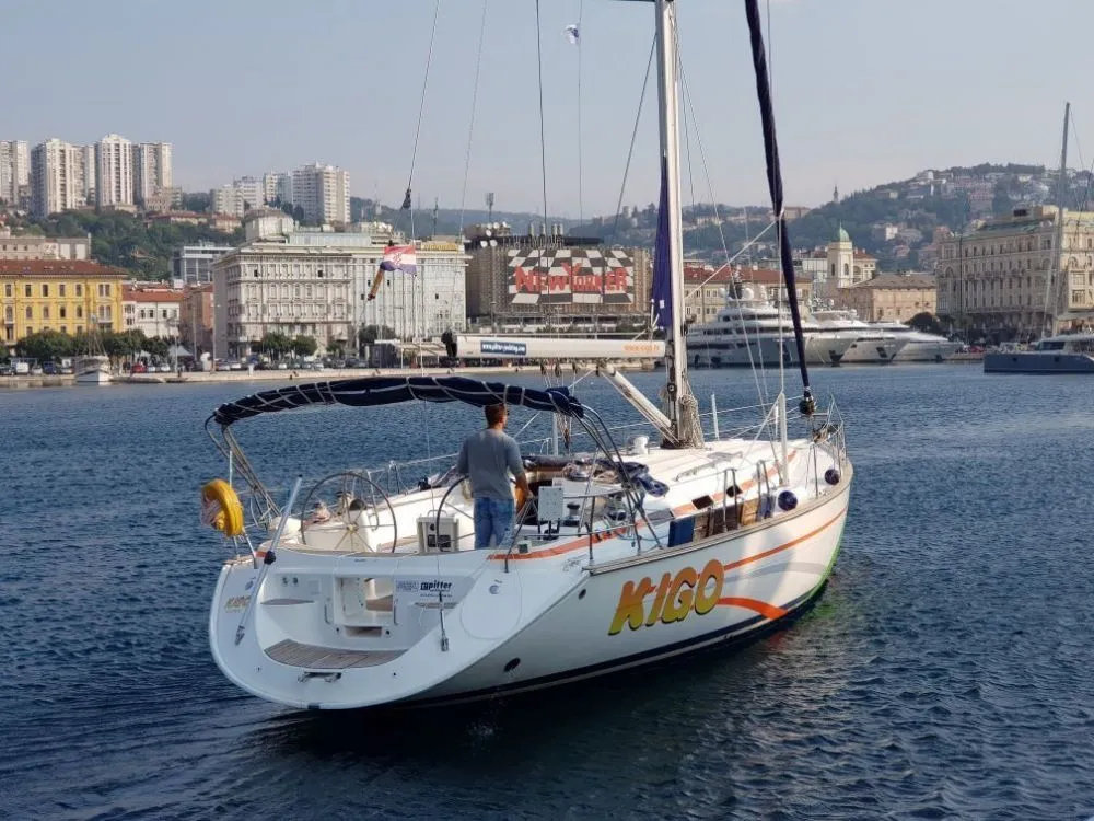 Explore Rijeka on a 15.4m Rental Sailing Yacht