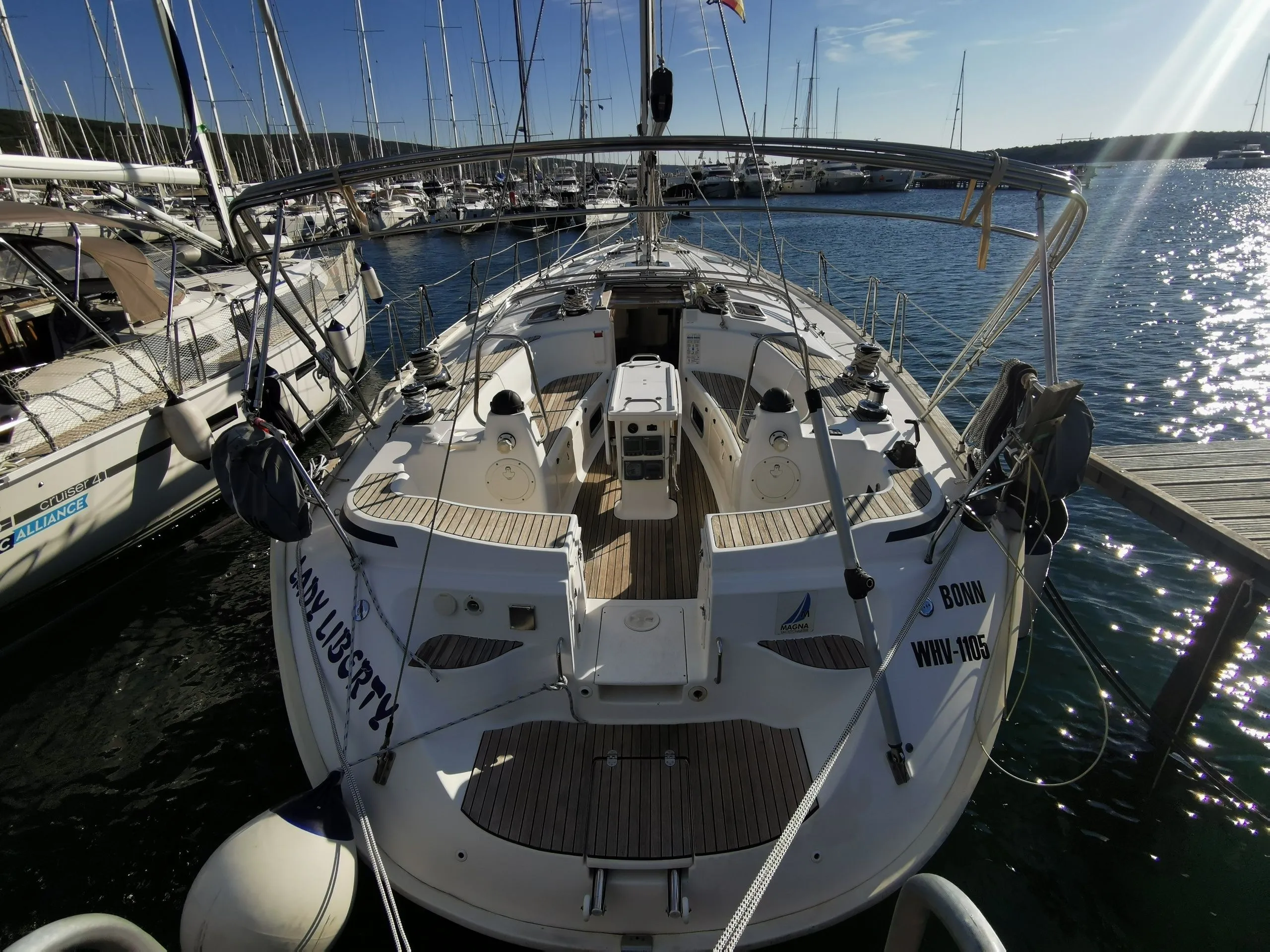 Lady Liberty Charterboot - 5