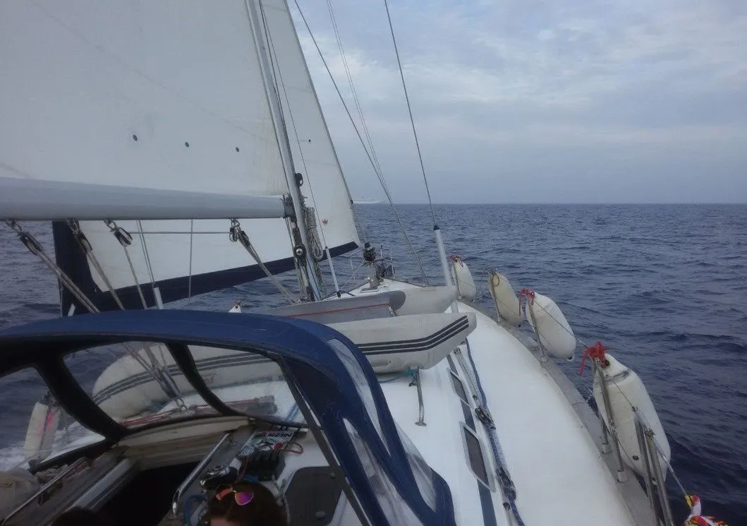 Narcissus Kiralık Teknesi - 5